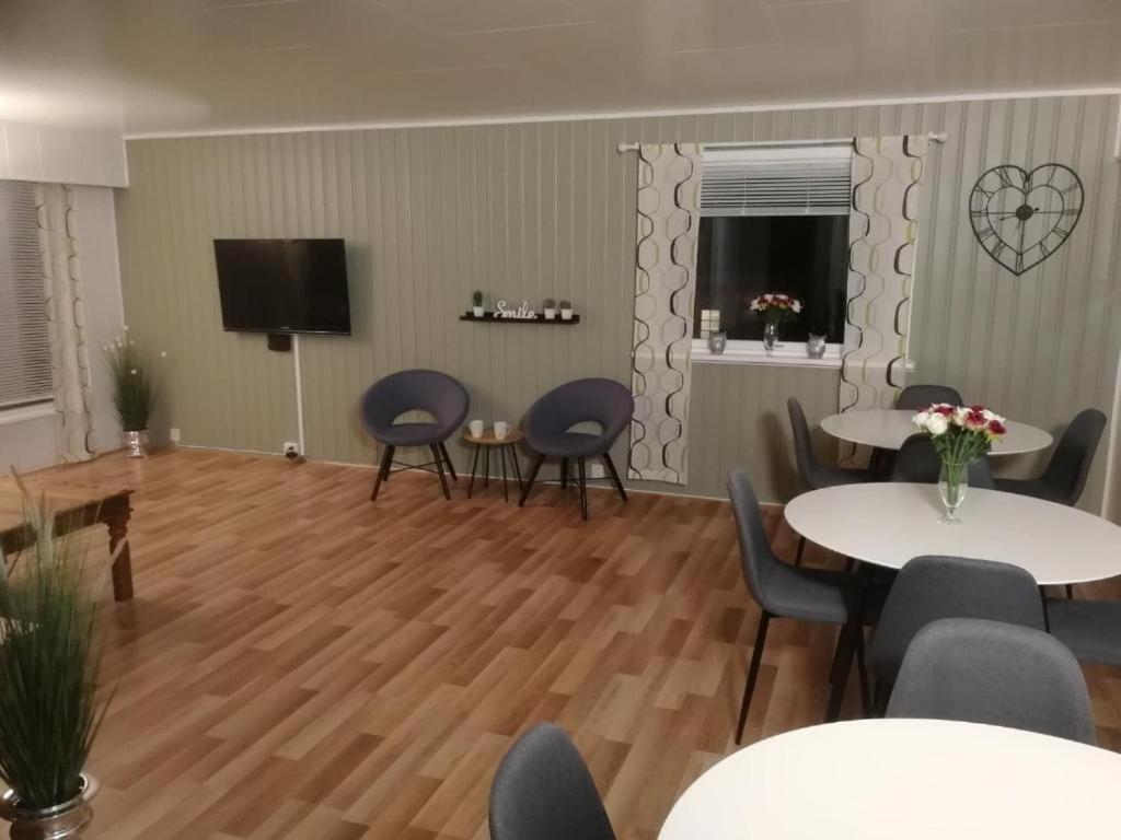 Hus i Svolvær sentrum view 2
