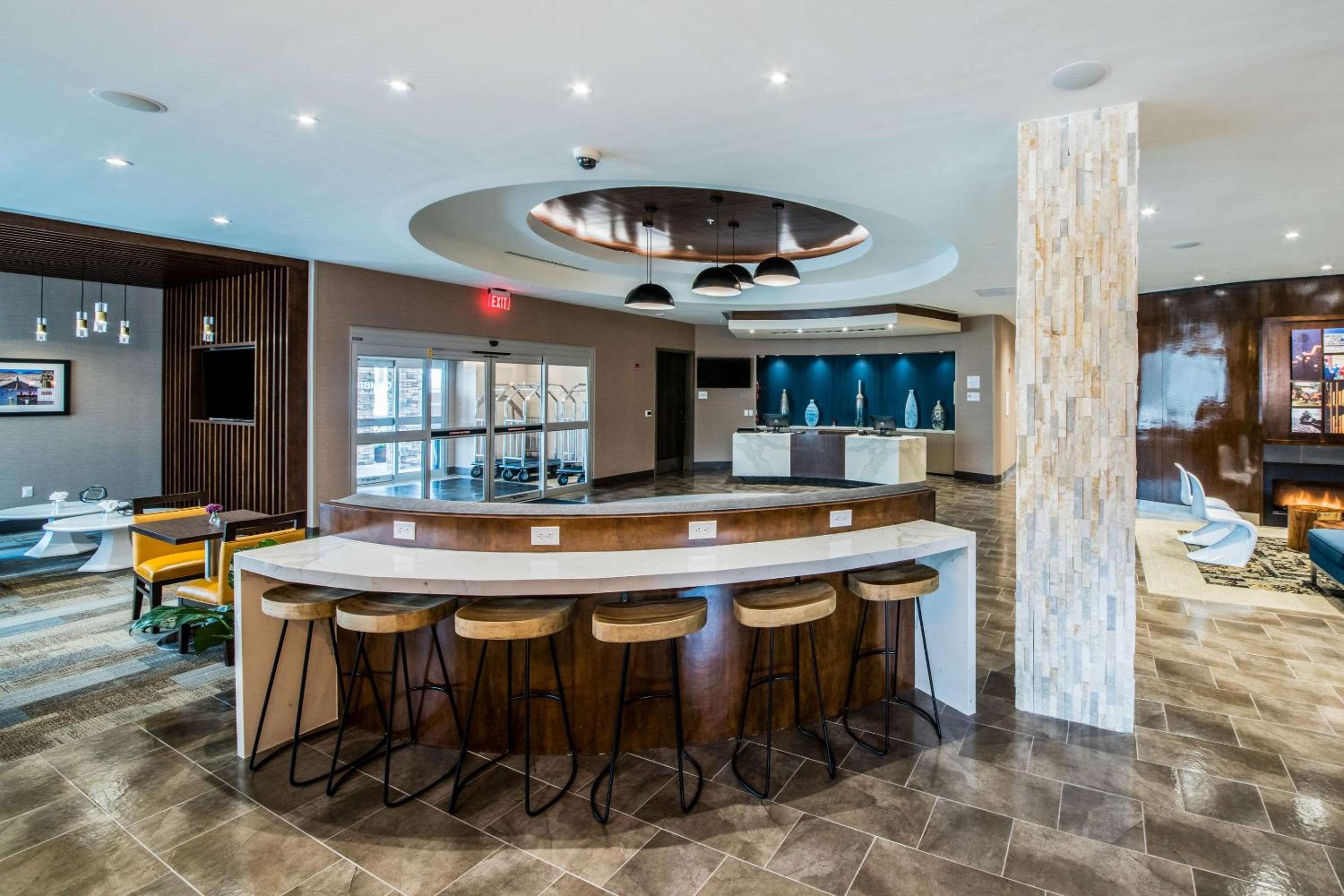 Cambria Hotel McAllen Convention Center 2