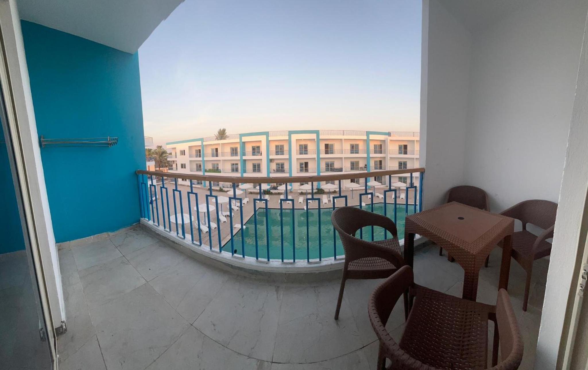 hotel mirage aqua park