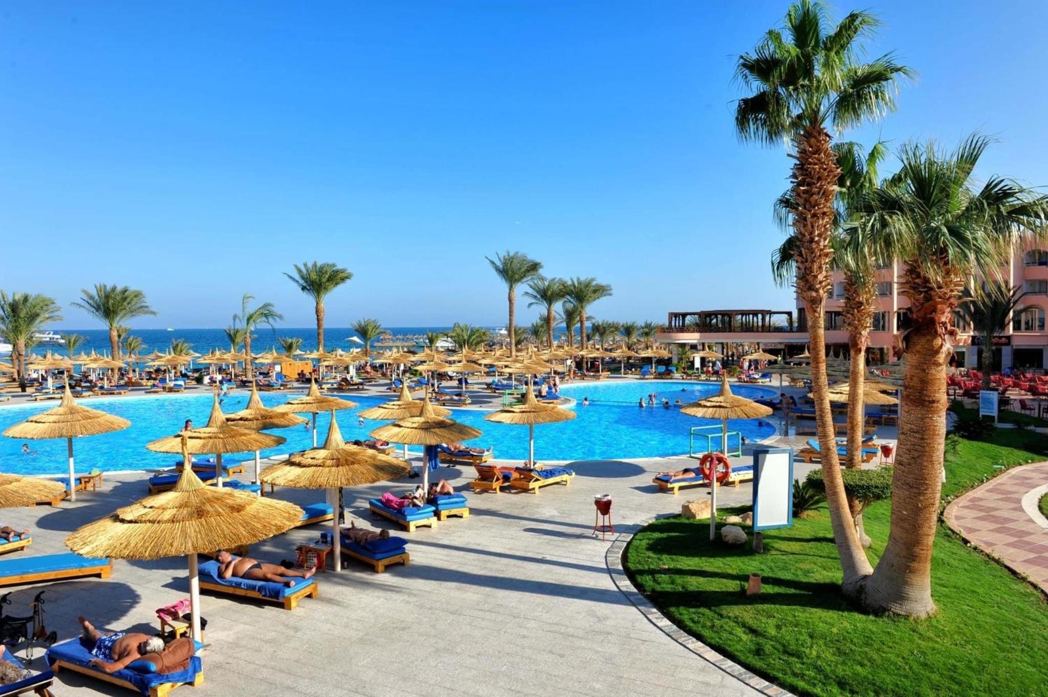 hotel mirage aqua park