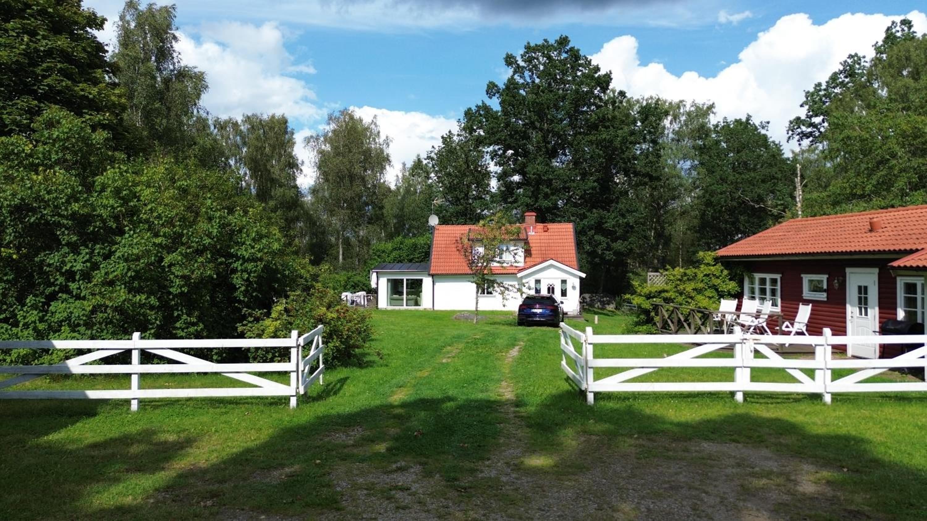 Hörneborg Summer Home view 4