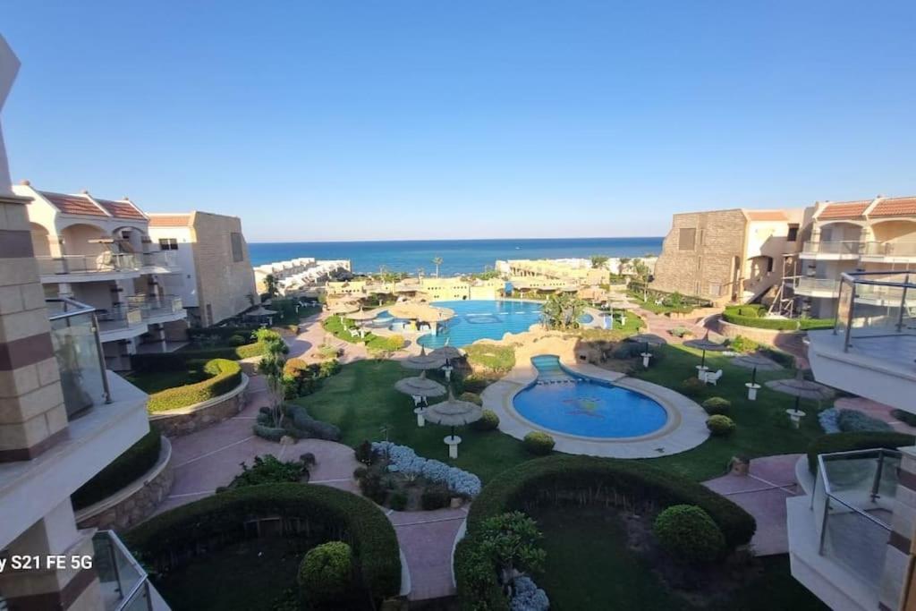 Ain Sokhna Areej resort chalet