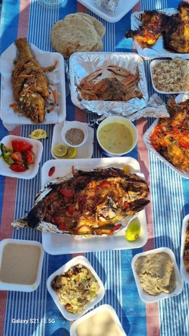 Ain Sokhna Areej resort chalet