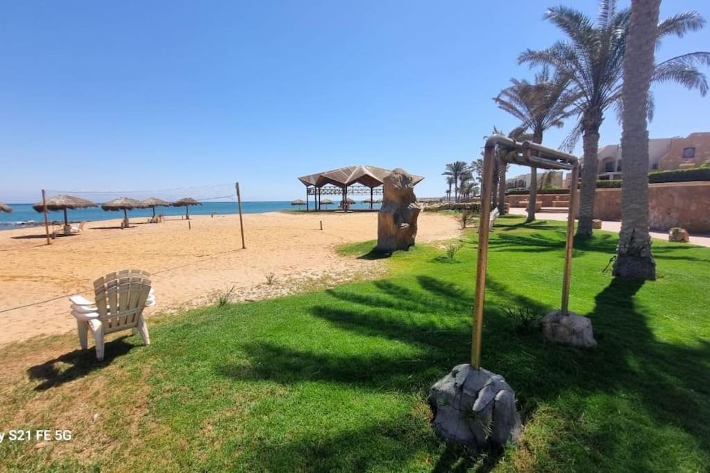 Ain Sokhna Areej resort chalet