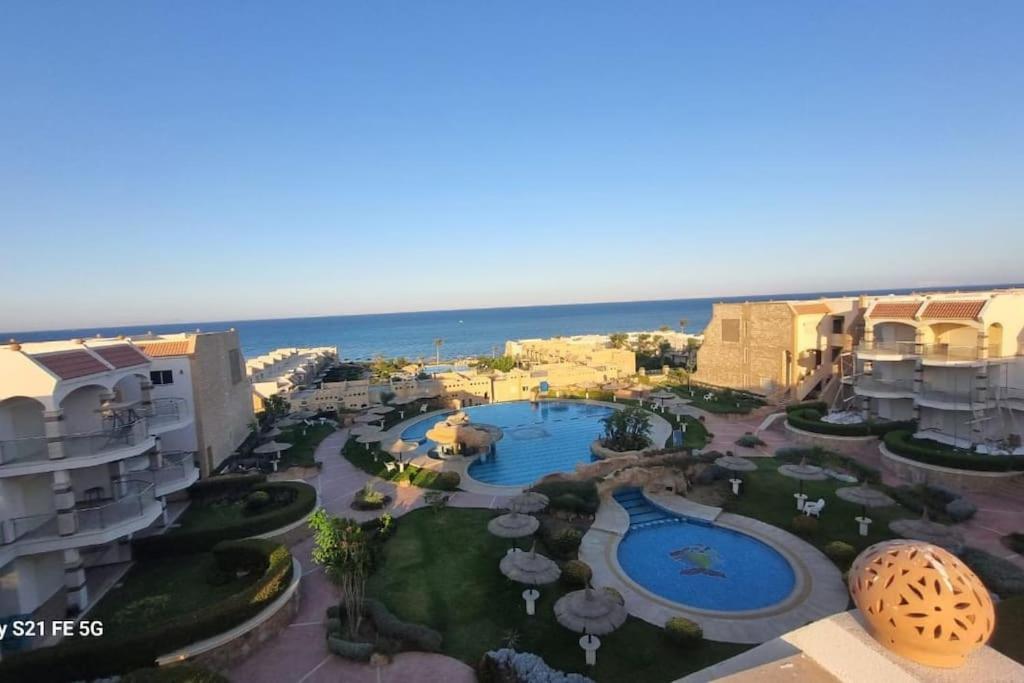 Ain Sokhna Areej resort chalet