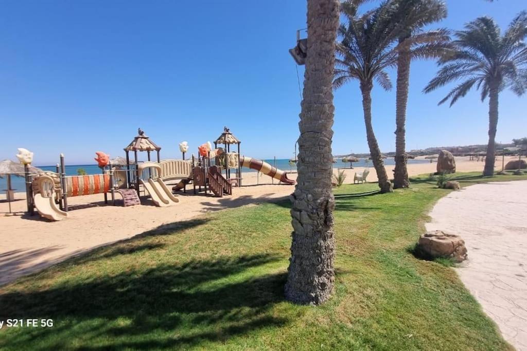 Ain Sokhna Areej resort chalet