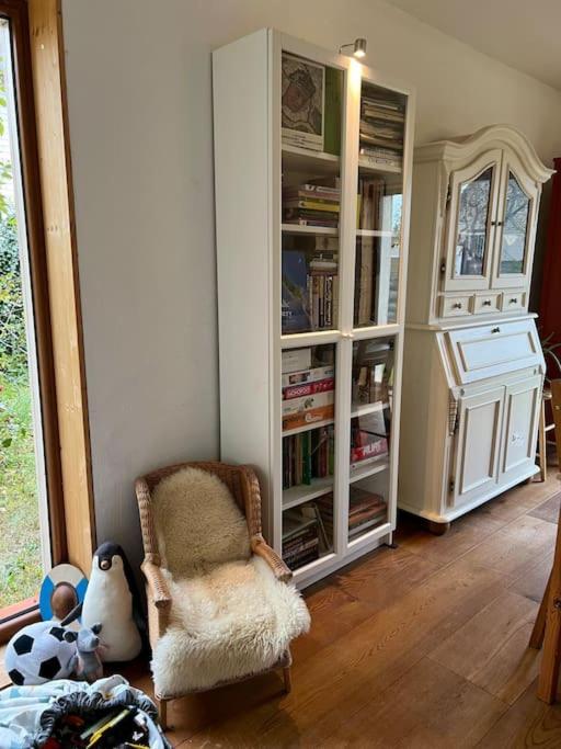 Quiet and cozy place near forest