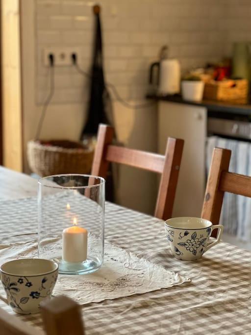 Quiet and cozy place near forest