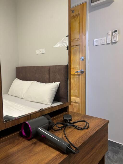 R7 Hotel-style Room With Bathroom #1min Walk to Ksl City Mall