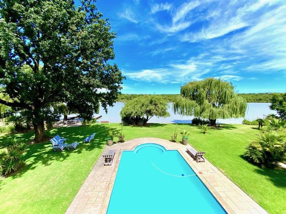 Mauritian Villa on the Vaal River Willows Way