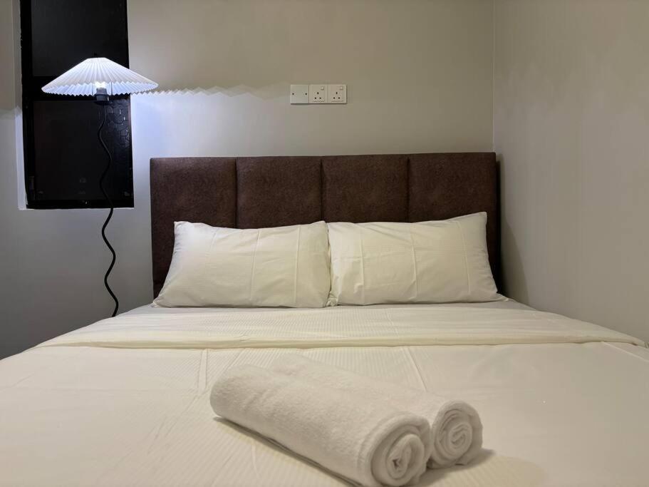 R7 Hotel-style Room With Bathroom #1min Walk to Ksl City Mall