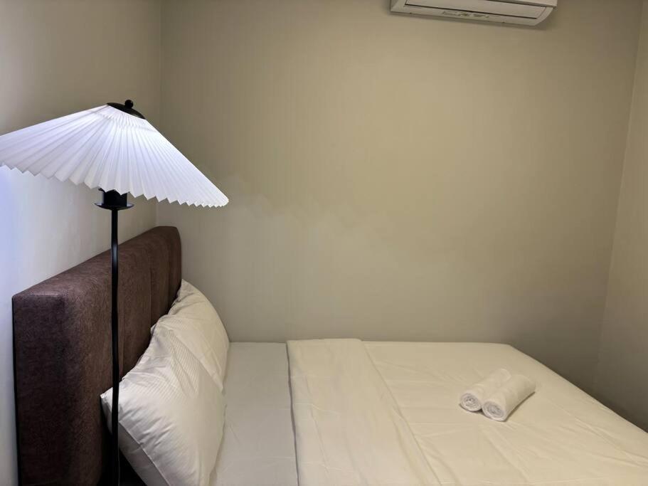 R7 Hotel-style Room With Bathroom #1min Walk to Ksl City Mall