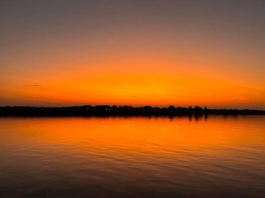 Mauritian Villa on the Vaal River Willows Way