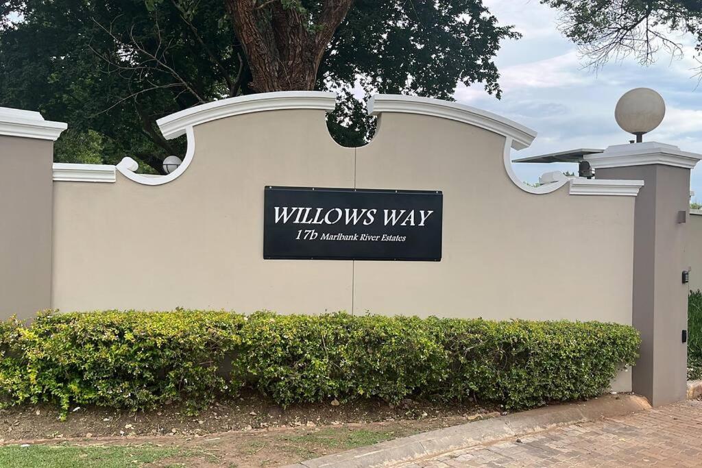 Mauritian Villa on the Vaal River Willows Way