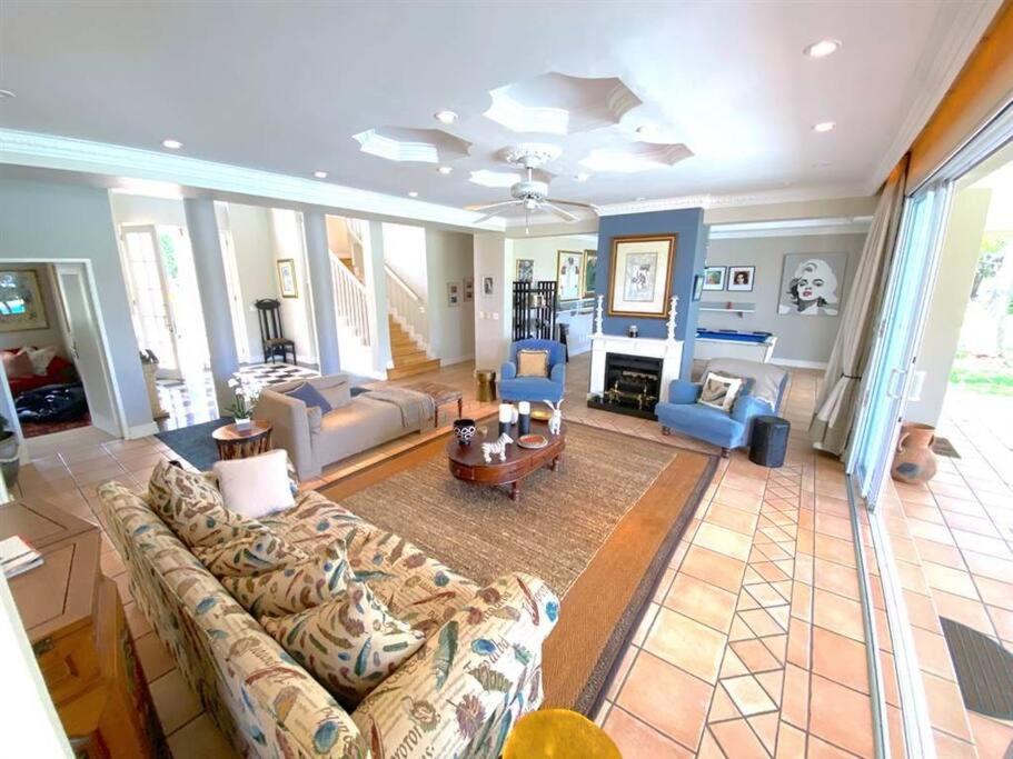 Mauritian Villa on the Vaal River Willows Way