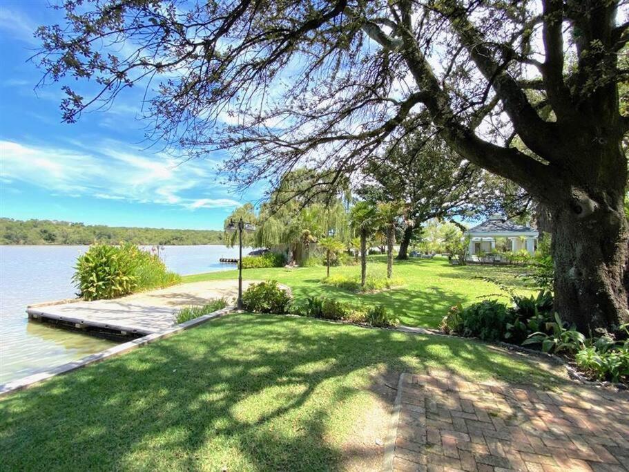 Mauritian Villa on the Vaal River Willows Way