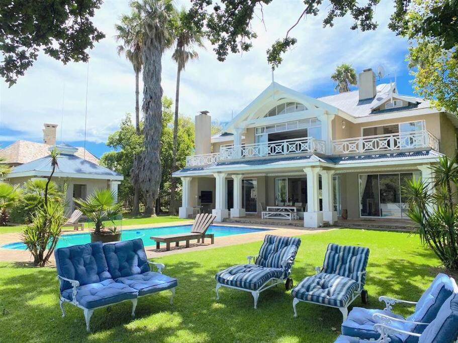 Mauritian Villa on the Vaal River Willows Way