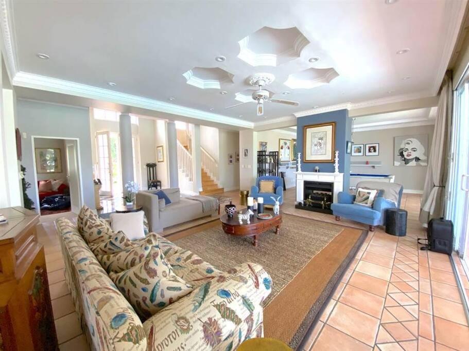 Mauritian Villa on the Vaal River Willows Way