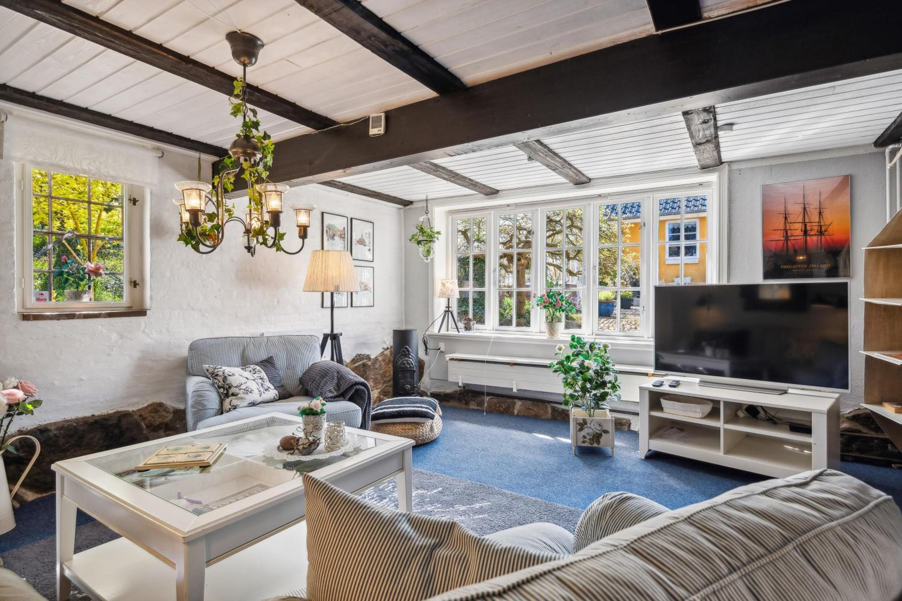 Beautiful Vacation Home In The Town Of Ebeltoft