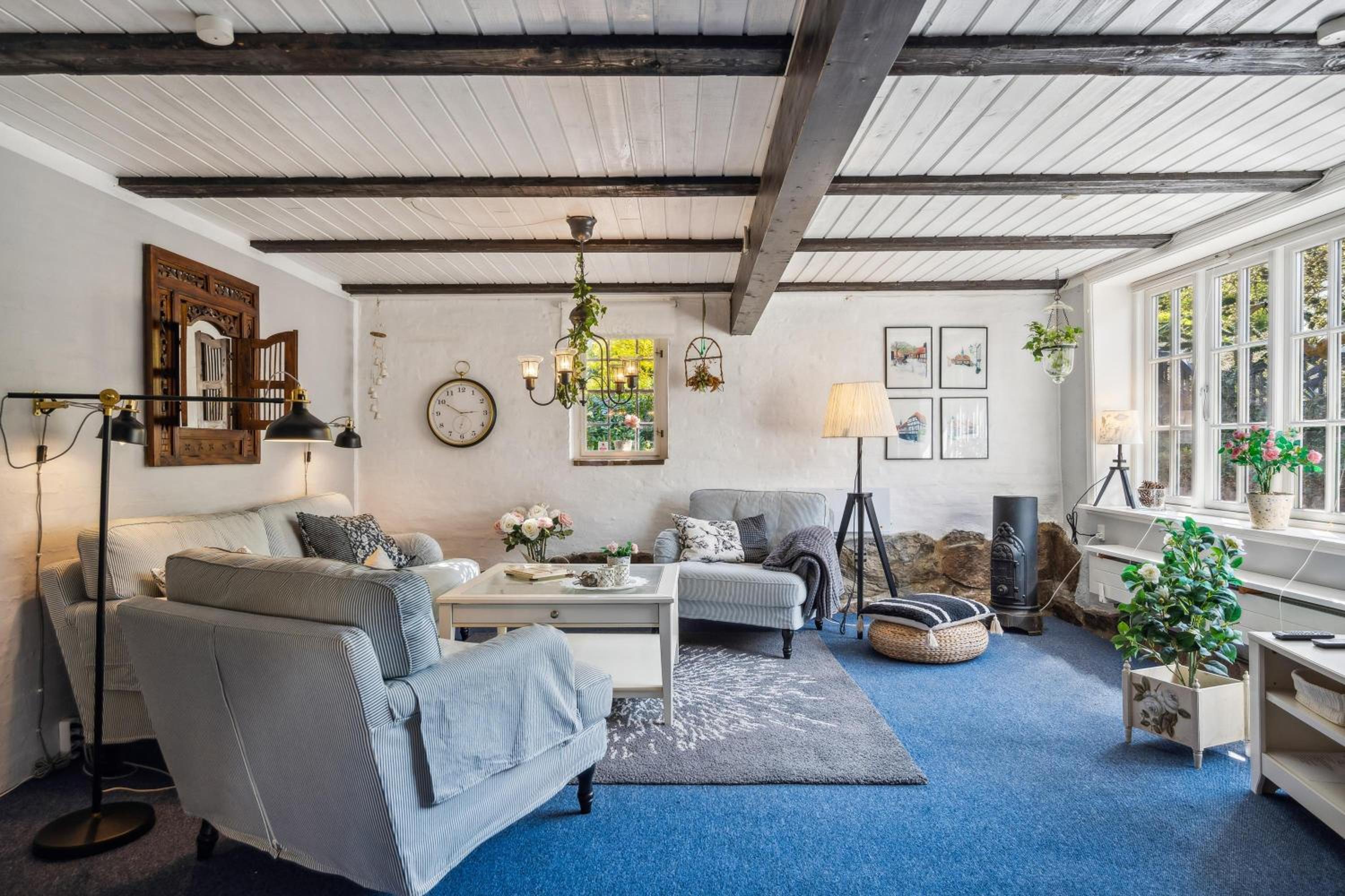 Beautiful Vacation Home In The Town Of Ebeltoft