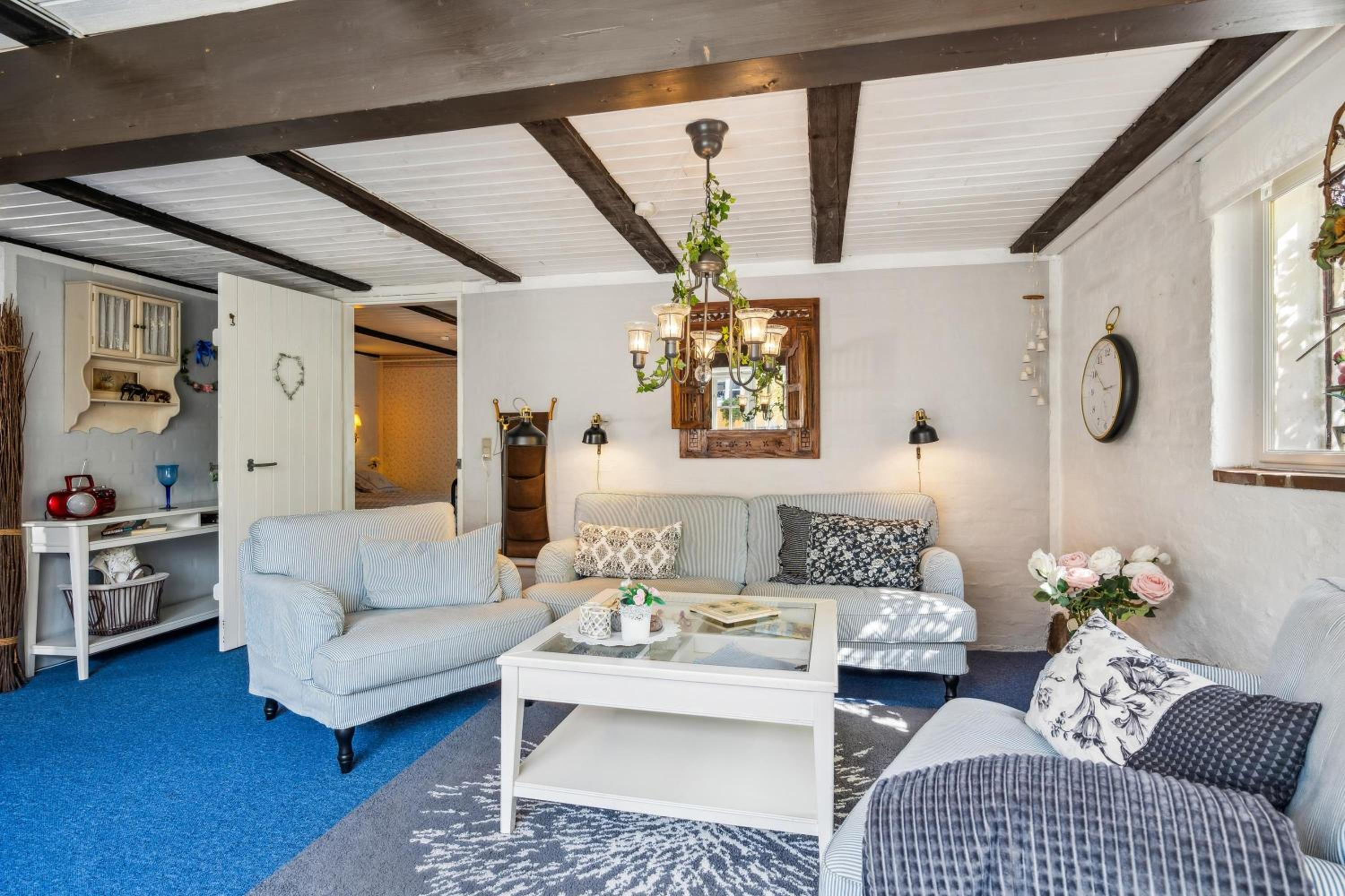 Beautiful Vacation Home In The Town Of Ebeltoft