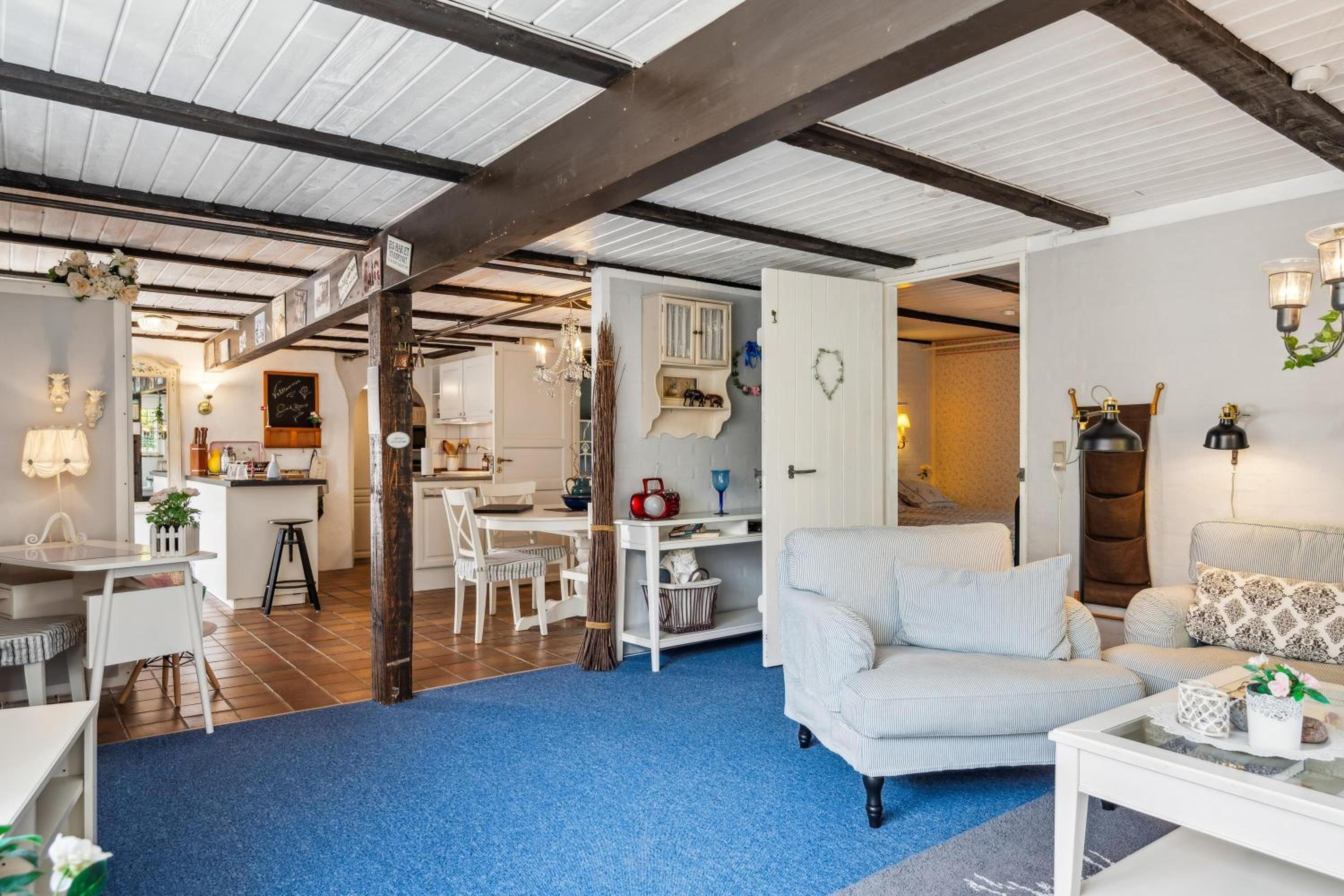 Beautiful Vacation Home In The Town Of Ebeltoft