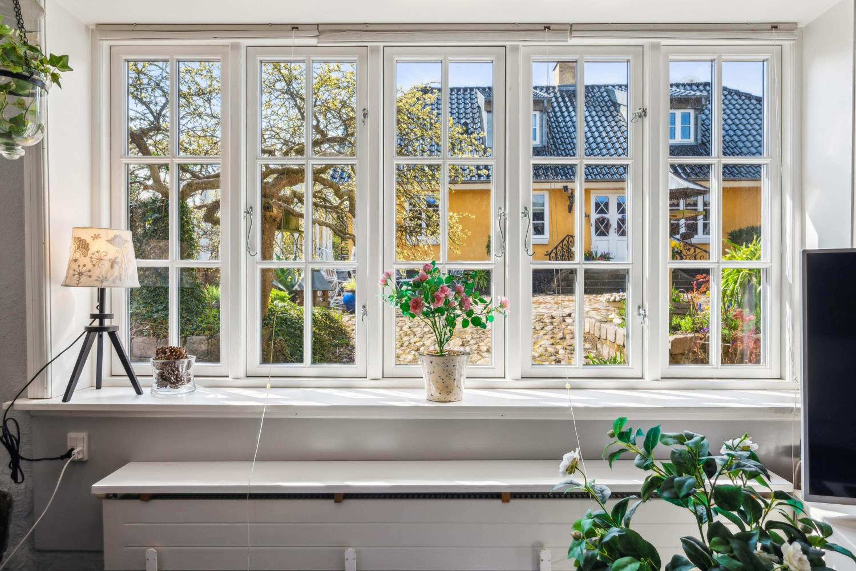 Beautiful Vacation Home In The Town Of Ebeltoft