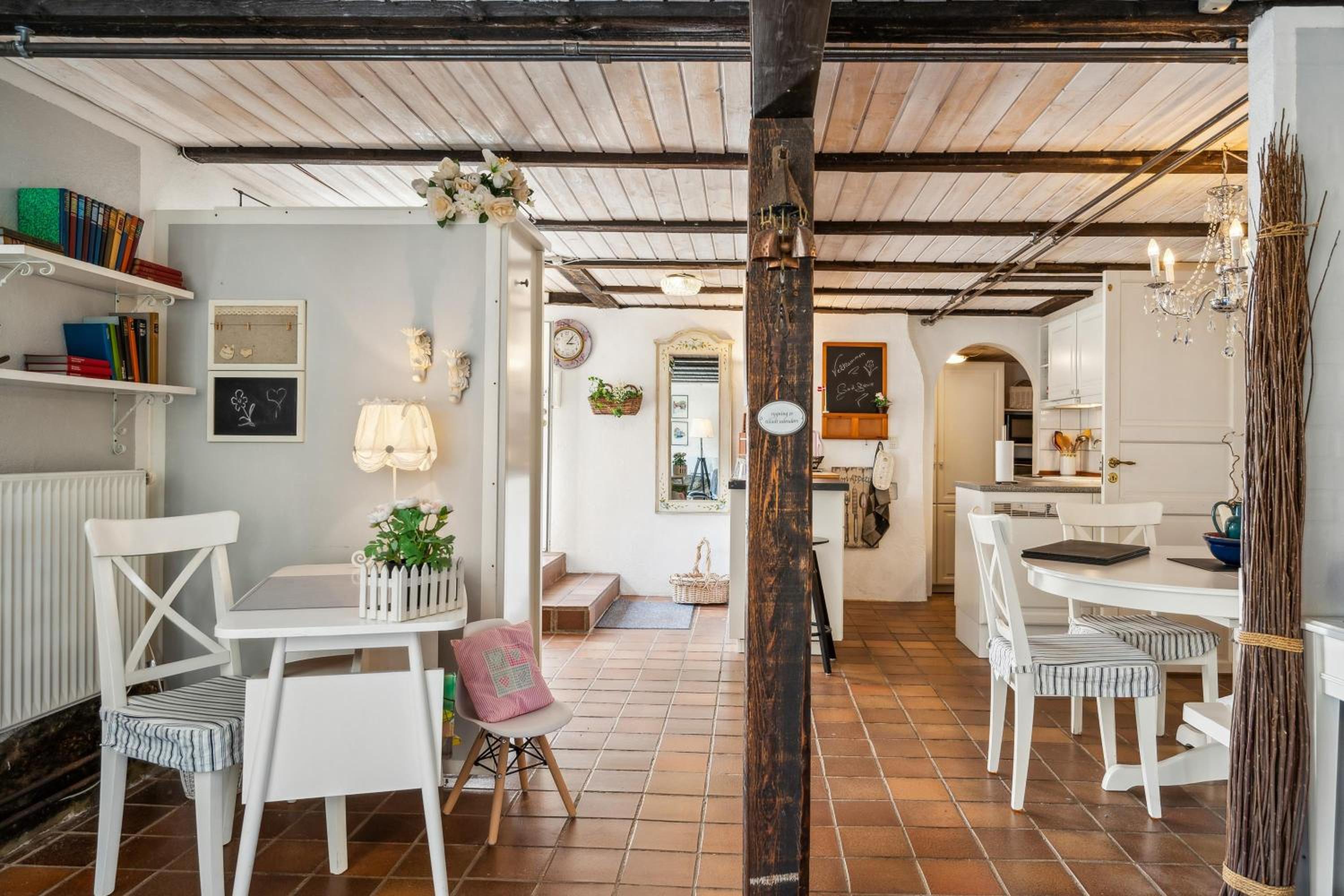 Beautiful Vacation Home In The Town Of Ebeltoft