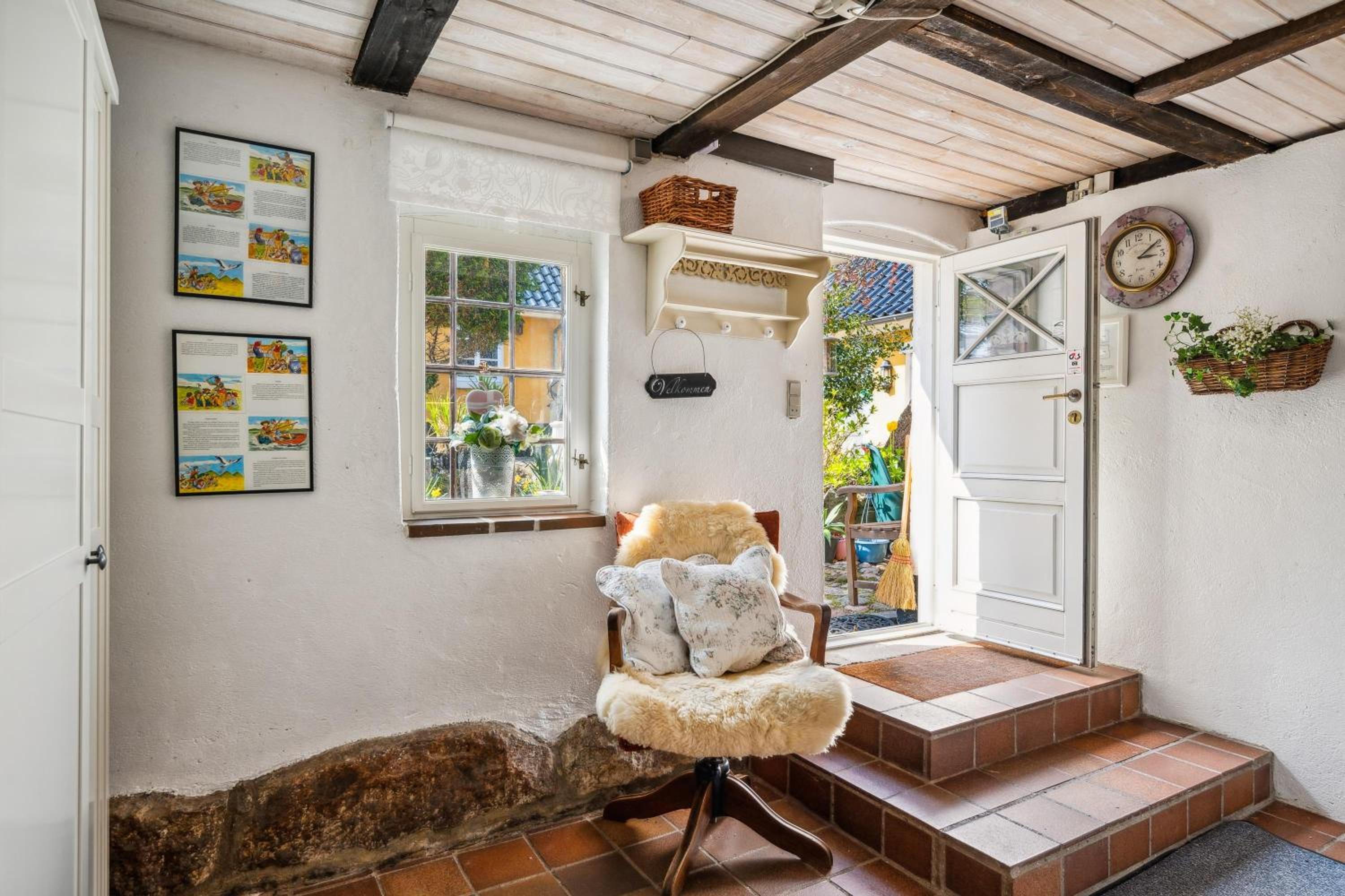 Beautiful Vacation Home In The Town Of Ebeltoft