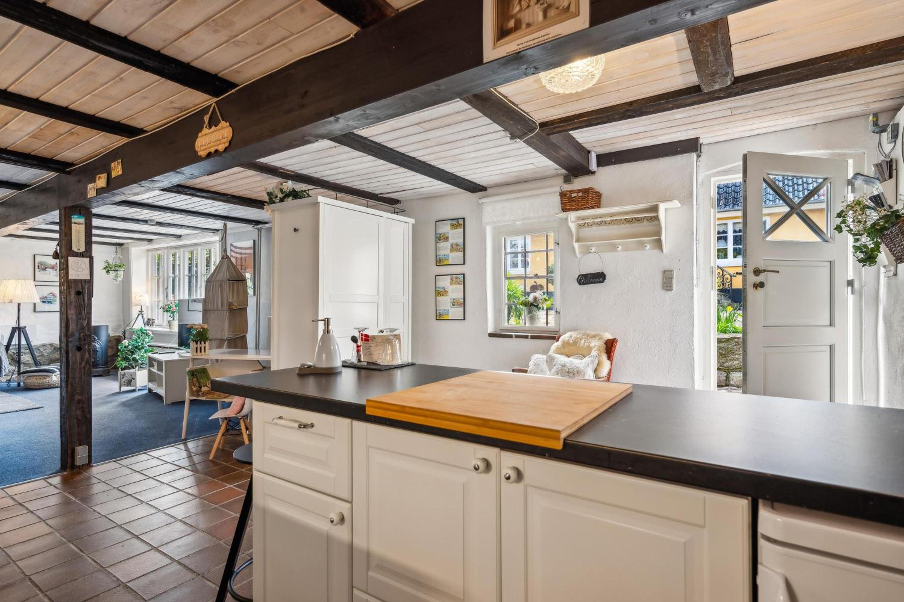 Beautiful Vacation Home In The Town Of Ebeltoft