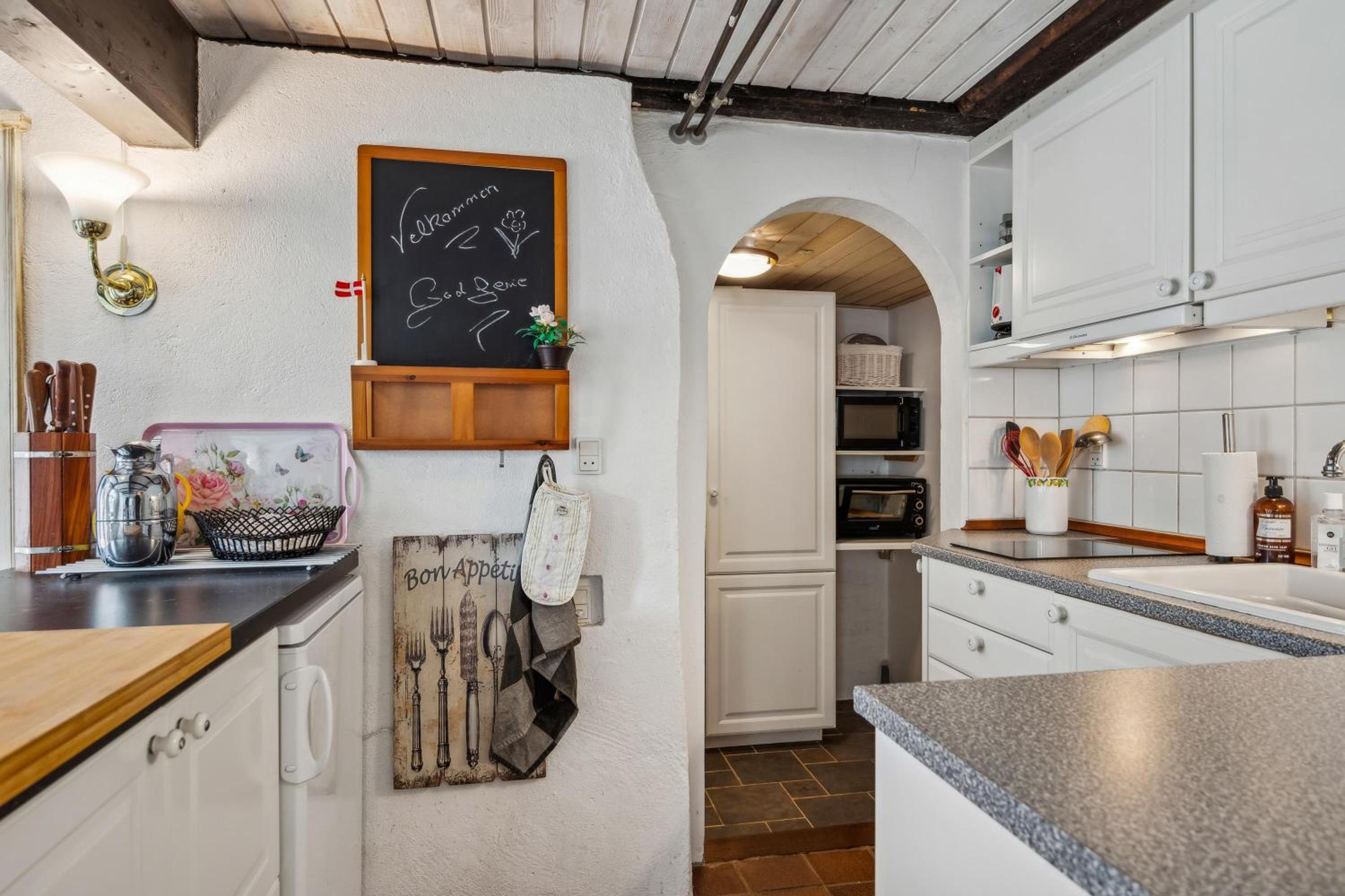 Beautiful Vacation Home In The Town Of Ebeltoft