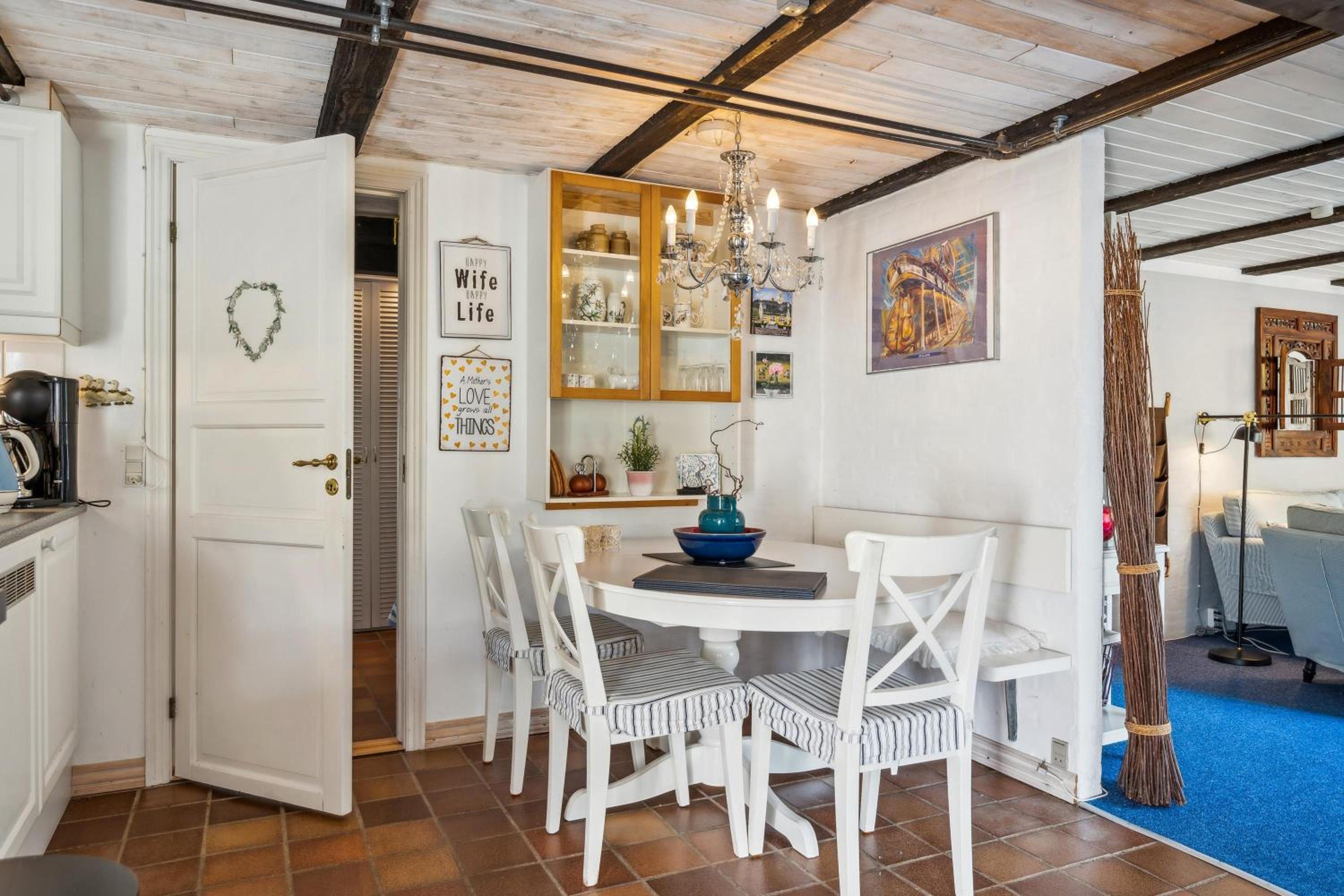 Beautiful Vacation Home In The Town Of Ebeltoft