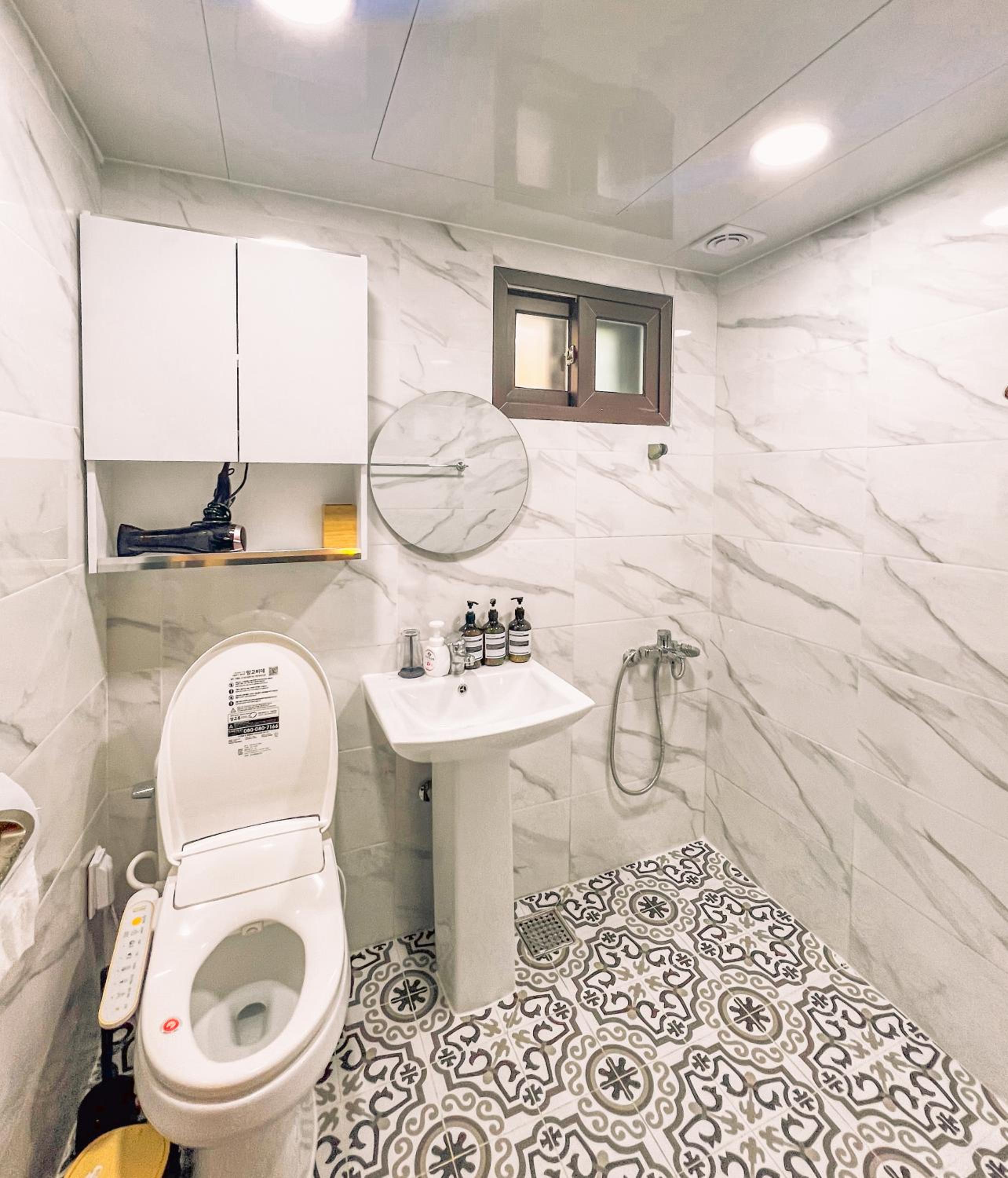 bathroom