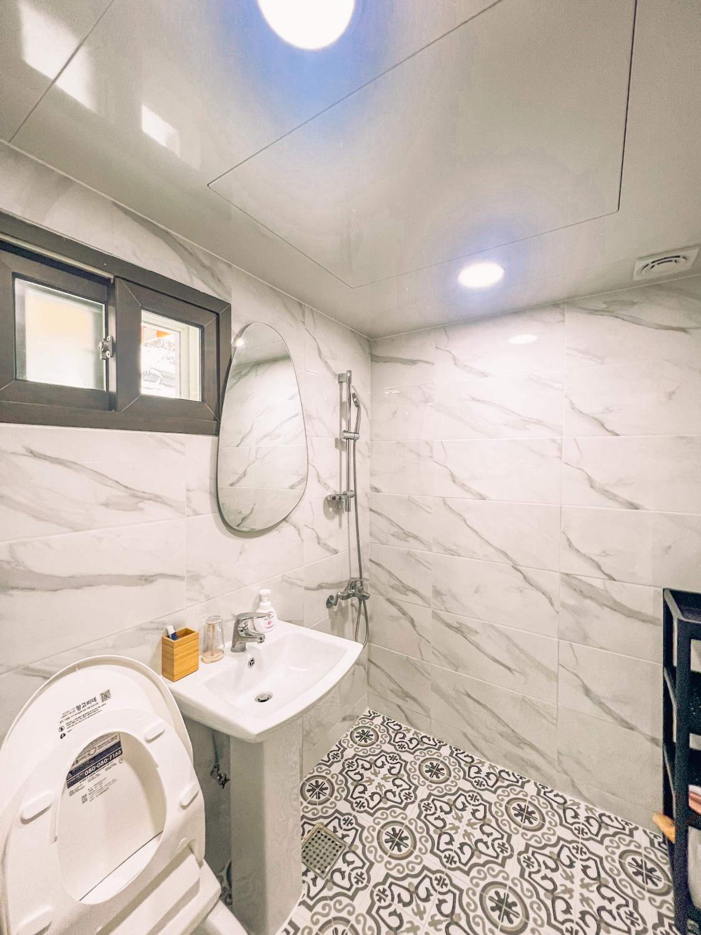 bathroom