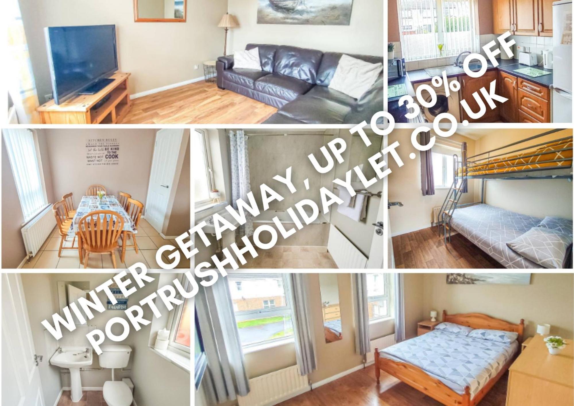 Portrush Getaway - Holiday Let view 3
