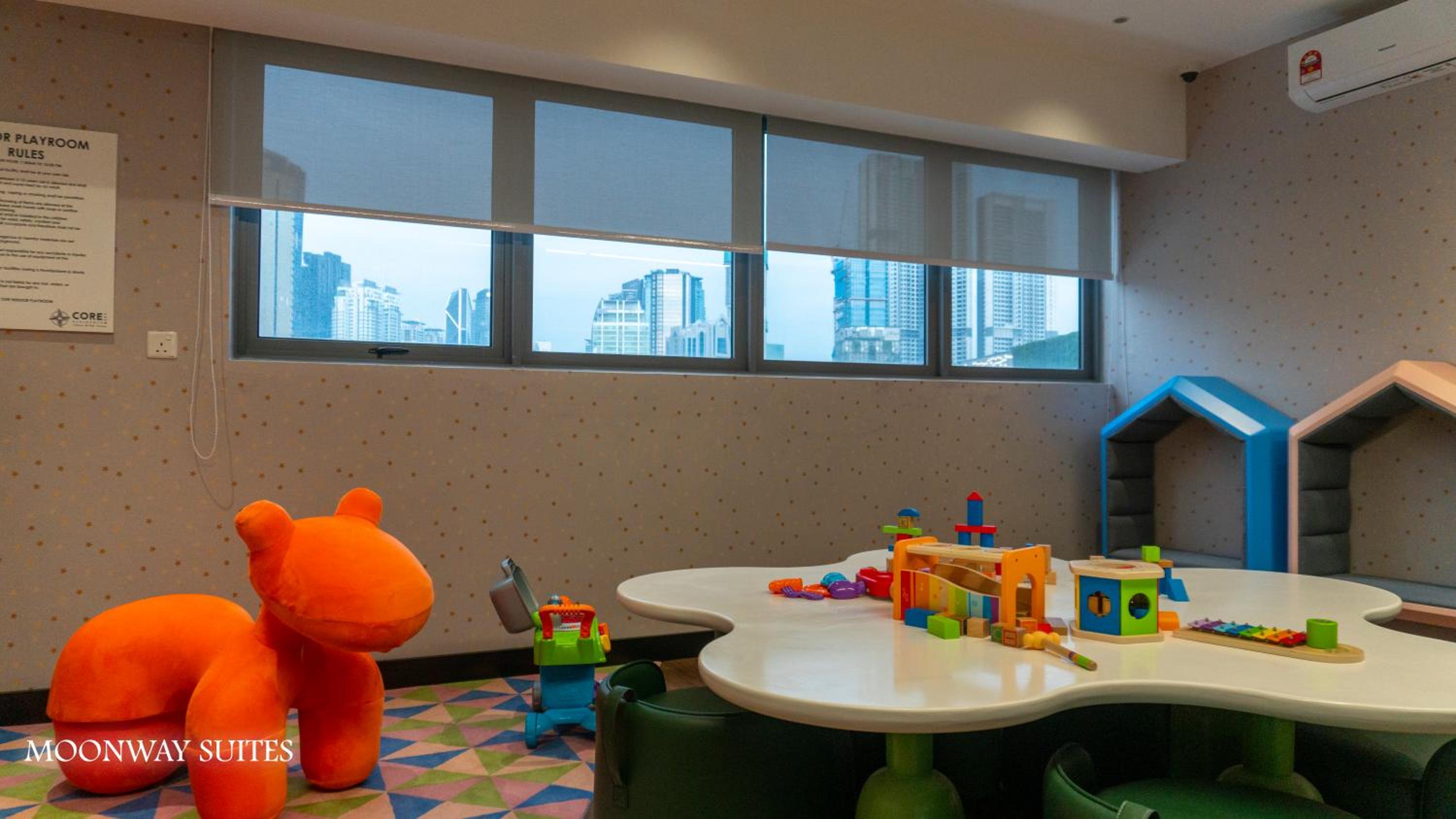CORE Residence At TRX Luxury Suites by Moonway