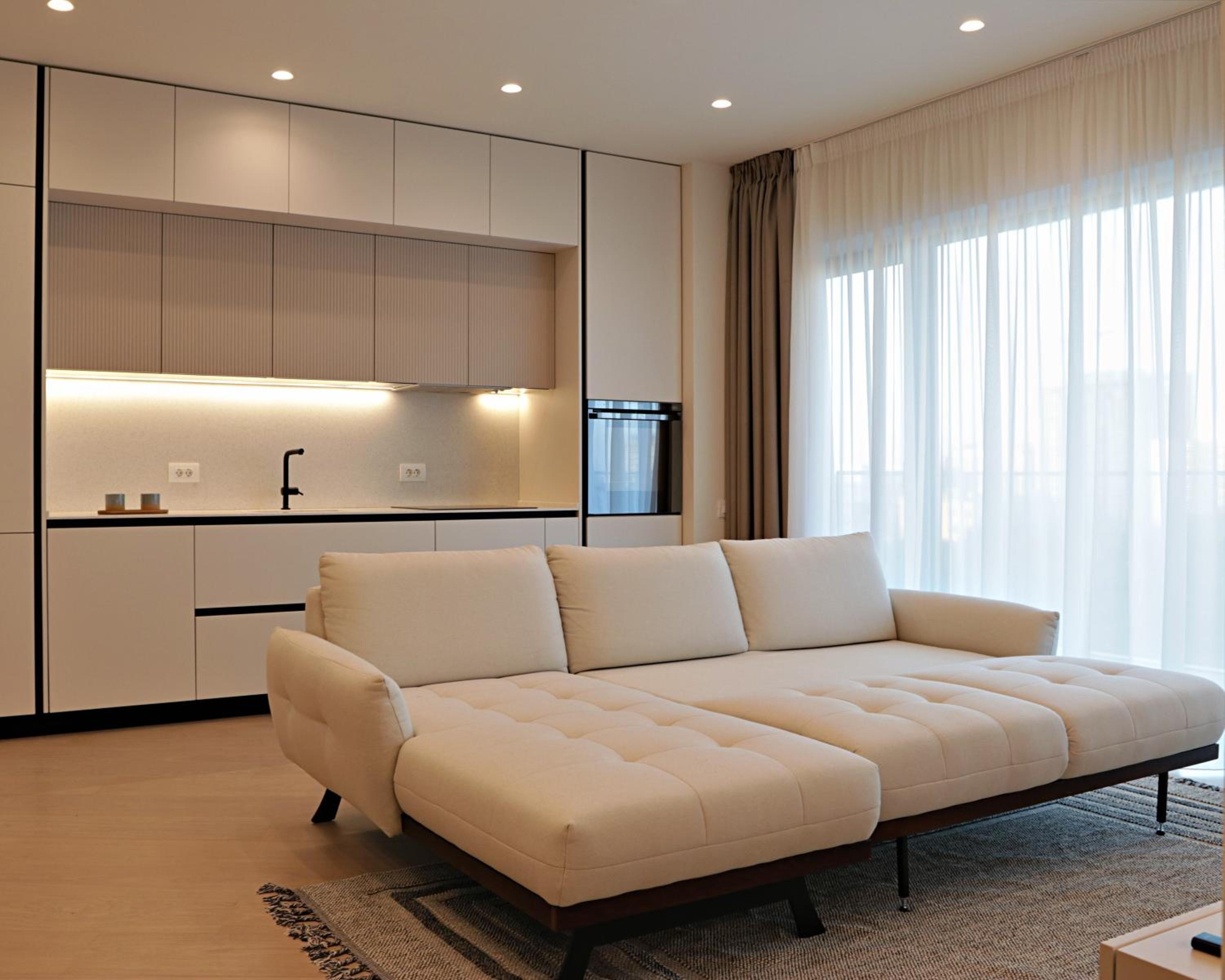 Milky Way I 2 BR in Aviatiei view 5