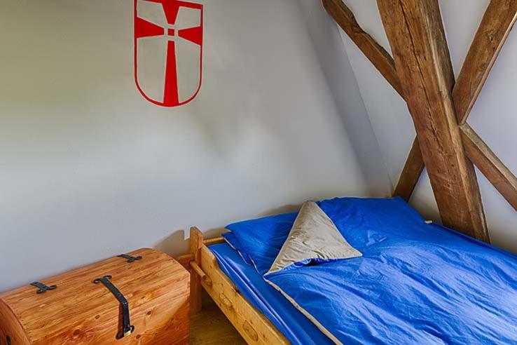 Zum Alten Marstall - Eventscheune fur Gruppen tagen - feiern - ubernachten - Property Image 9