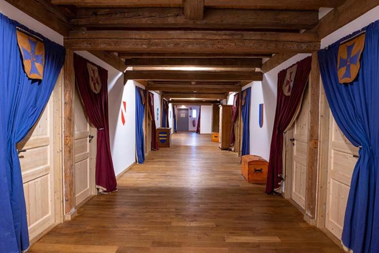 Zum Alten Marstall - Eventscheune fur Gruppen tagen - feiern - ubernachten - Property Image 11