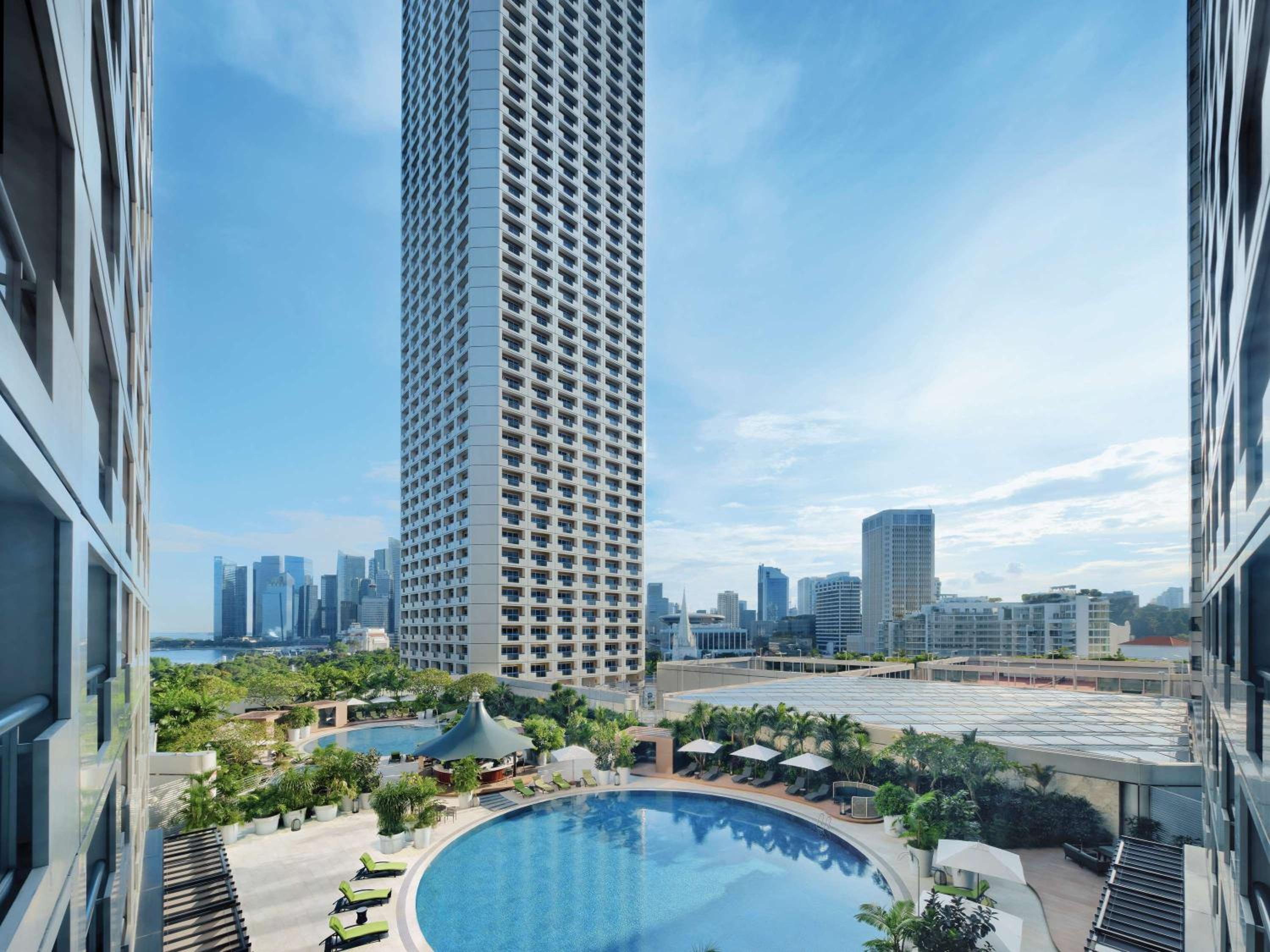 Swissotel The Stamford Singapore-1
