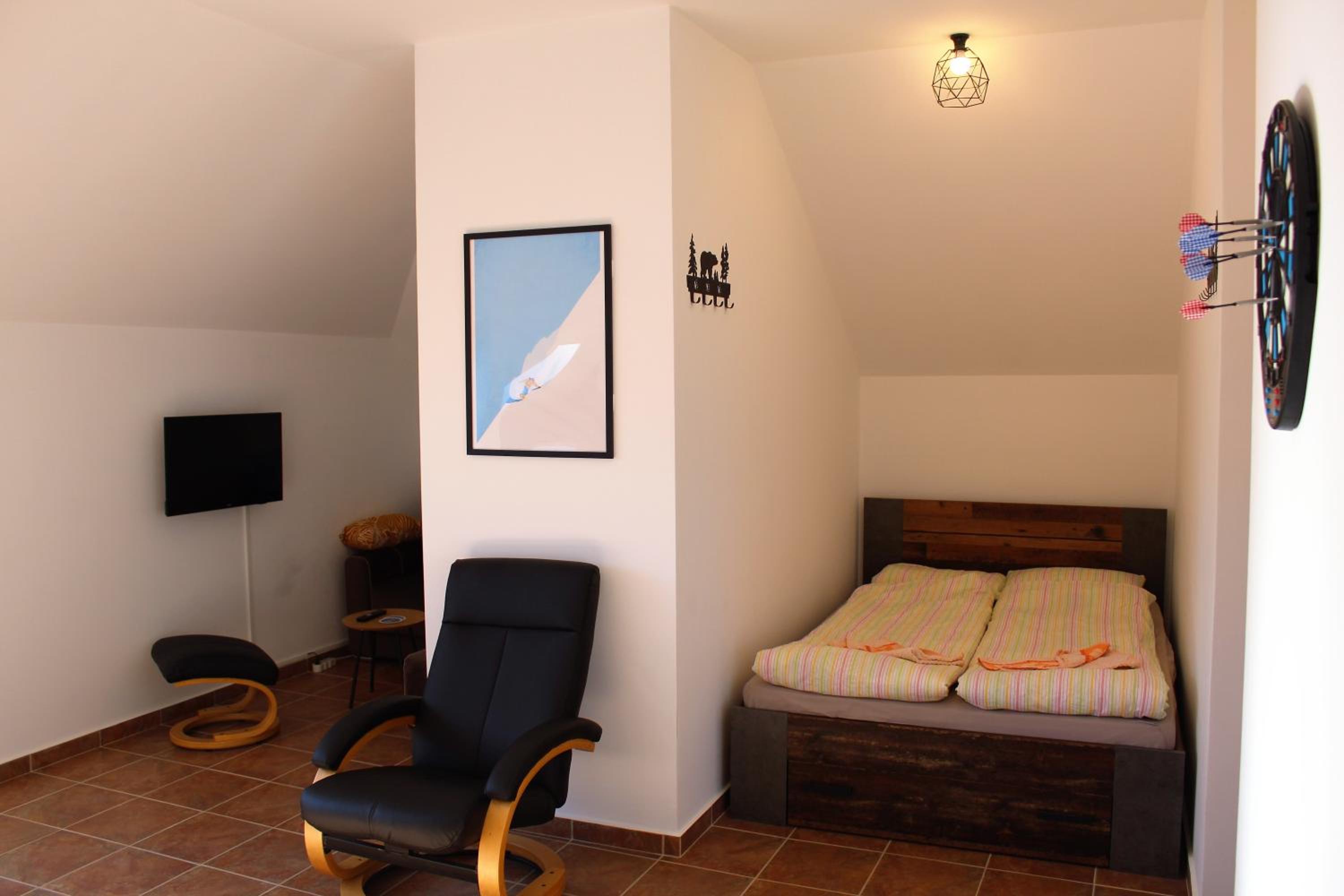 One bedroom ap 602 IN RILA PARK for 6 people
