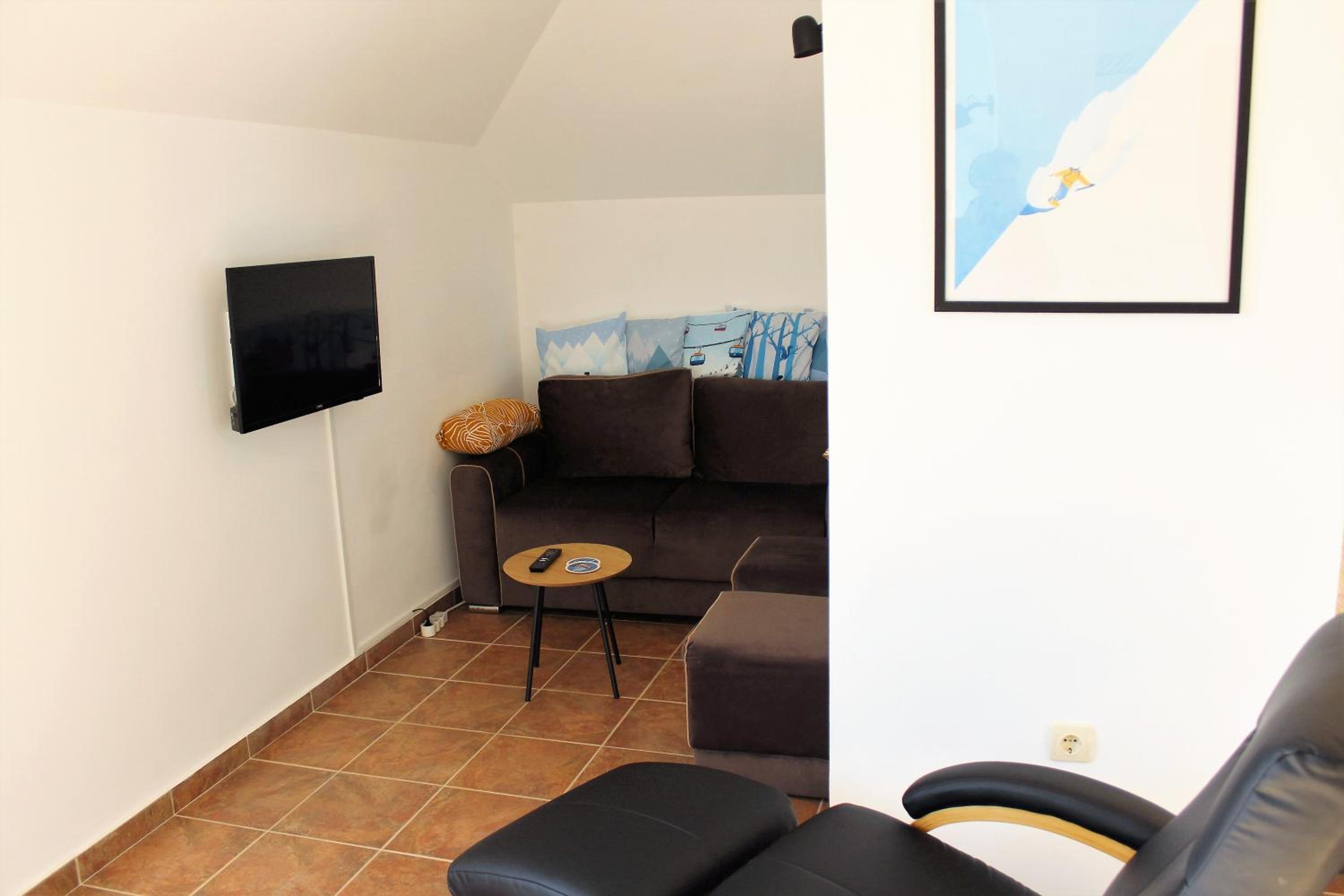 One bedroom ap 602 IN RILA PARK for 6 people