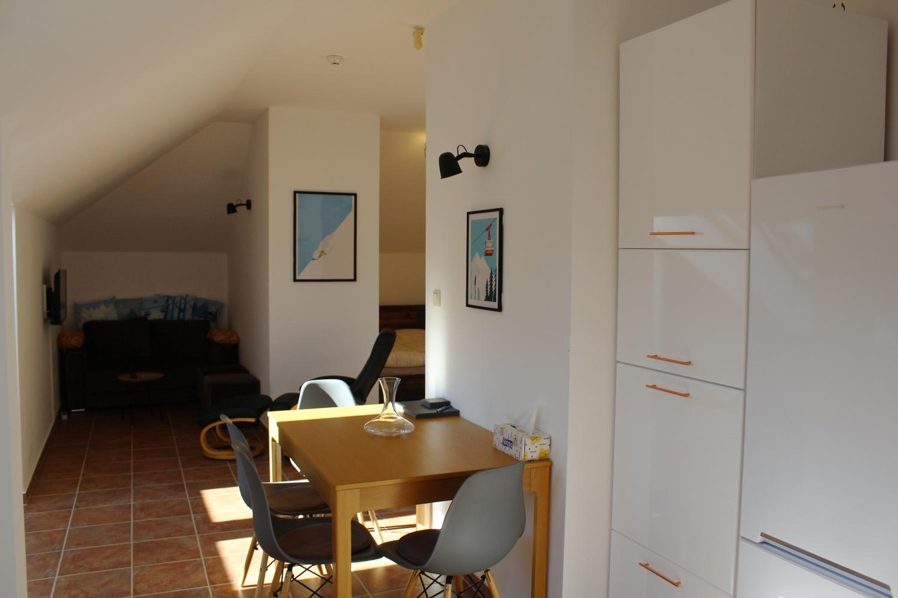 One bedroom ap 602 IN RILA PARK for 6 people