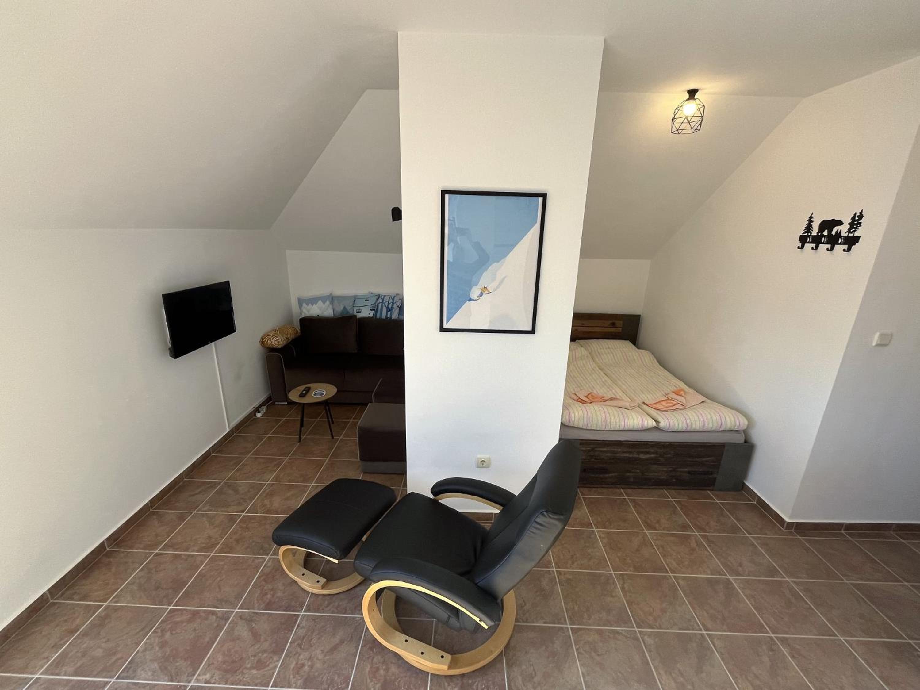 One bedroom ap 602 IN RILA PARK for 6 people