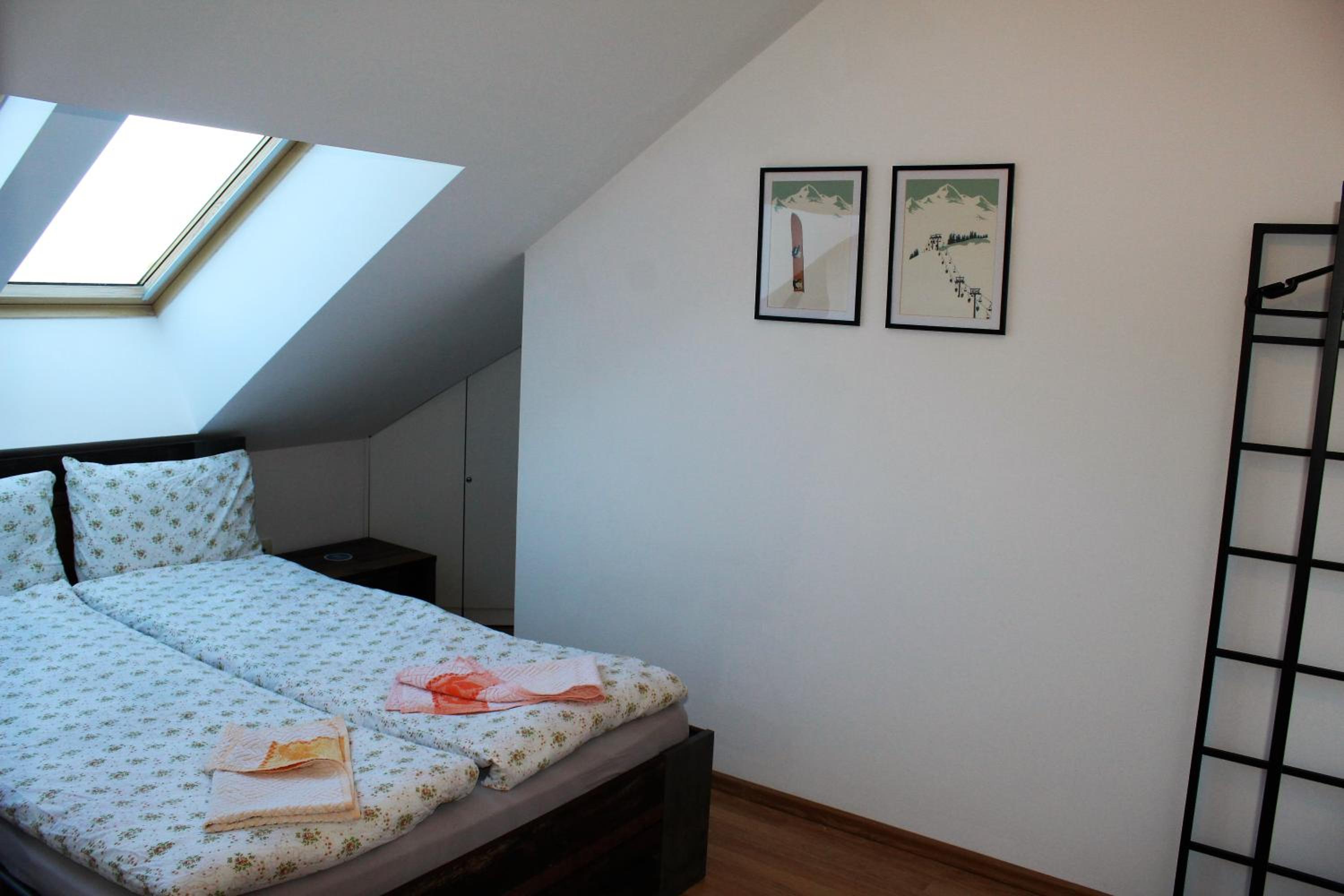 One bedroom ap 602 IN RILA PARK for 6 people
