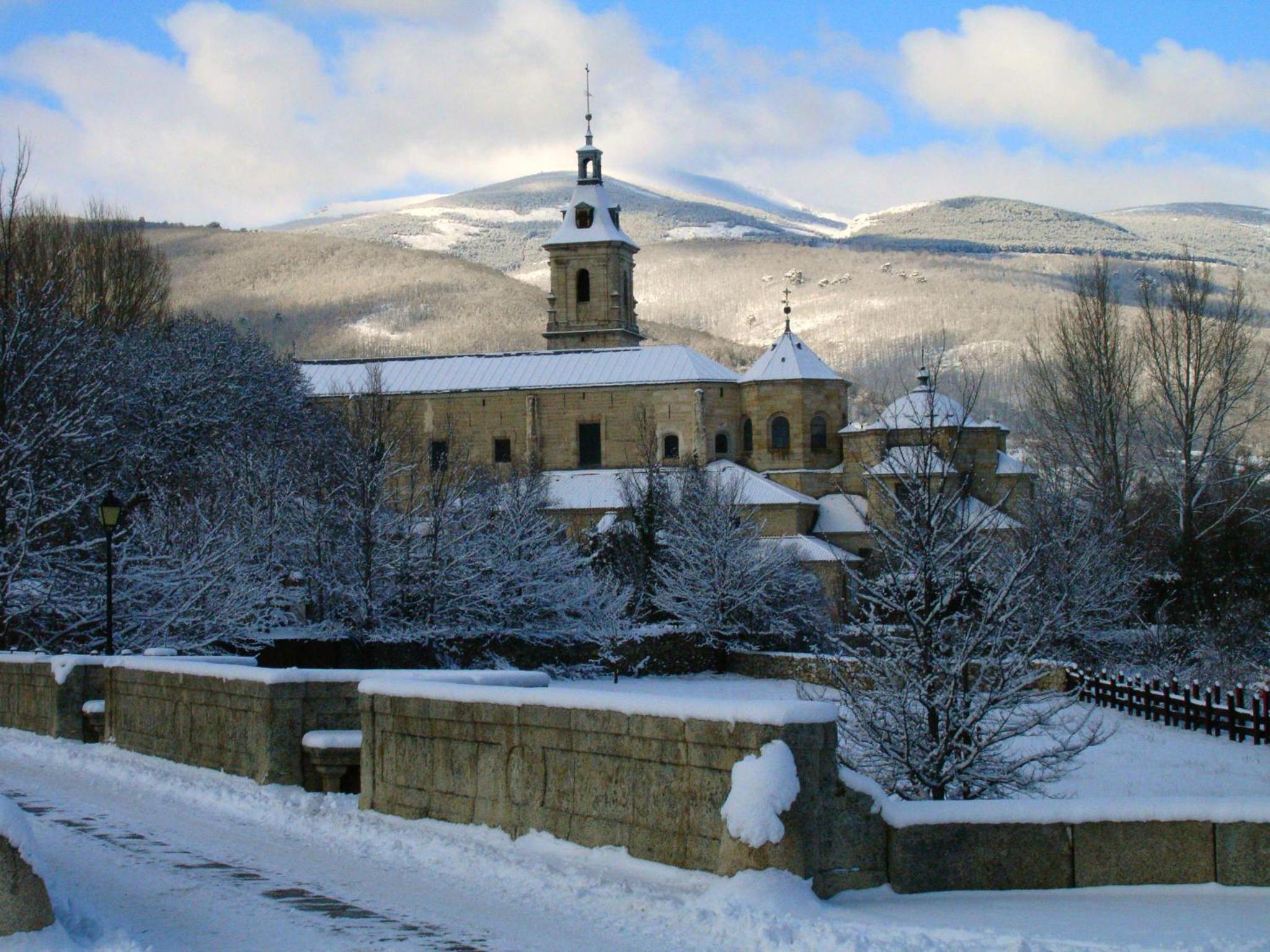 Casas rurales Valle de El Paular
