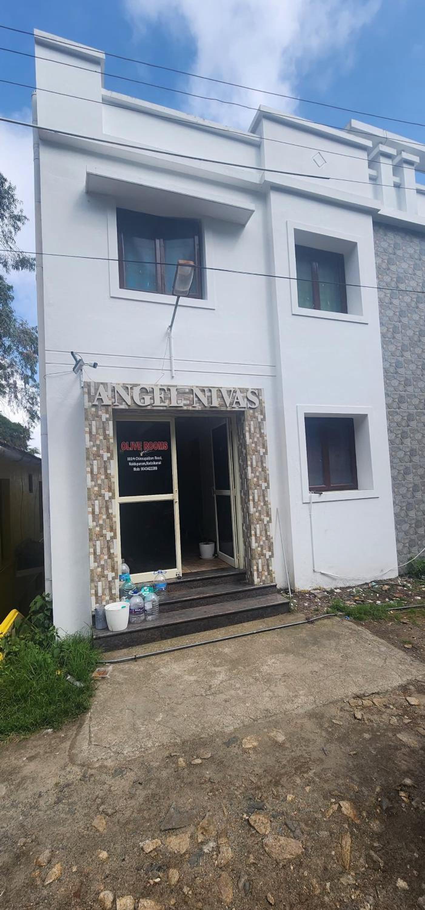 My Vacation Inn Rooms in kodaikanal