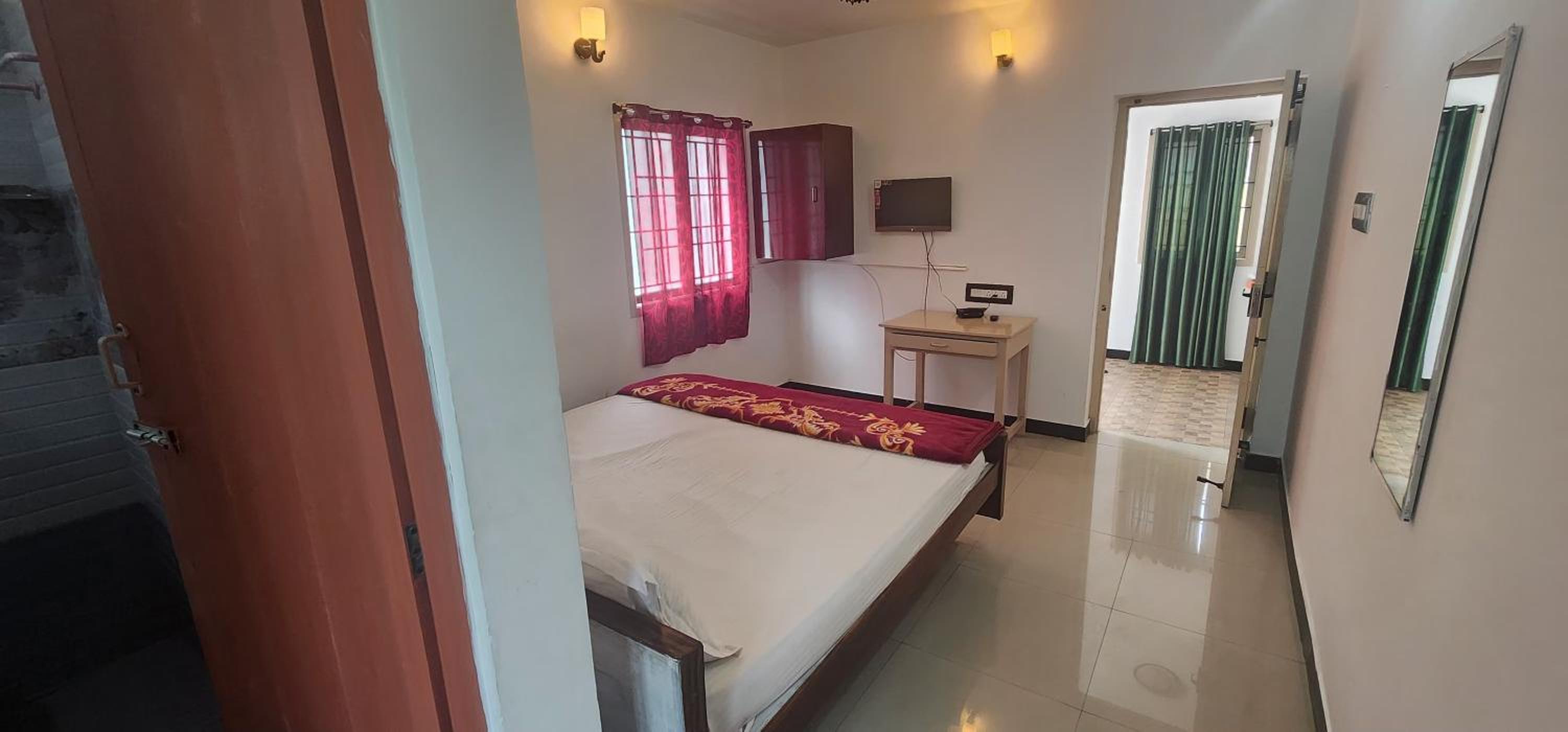My Vacation Inn Rooms in kodaikanal