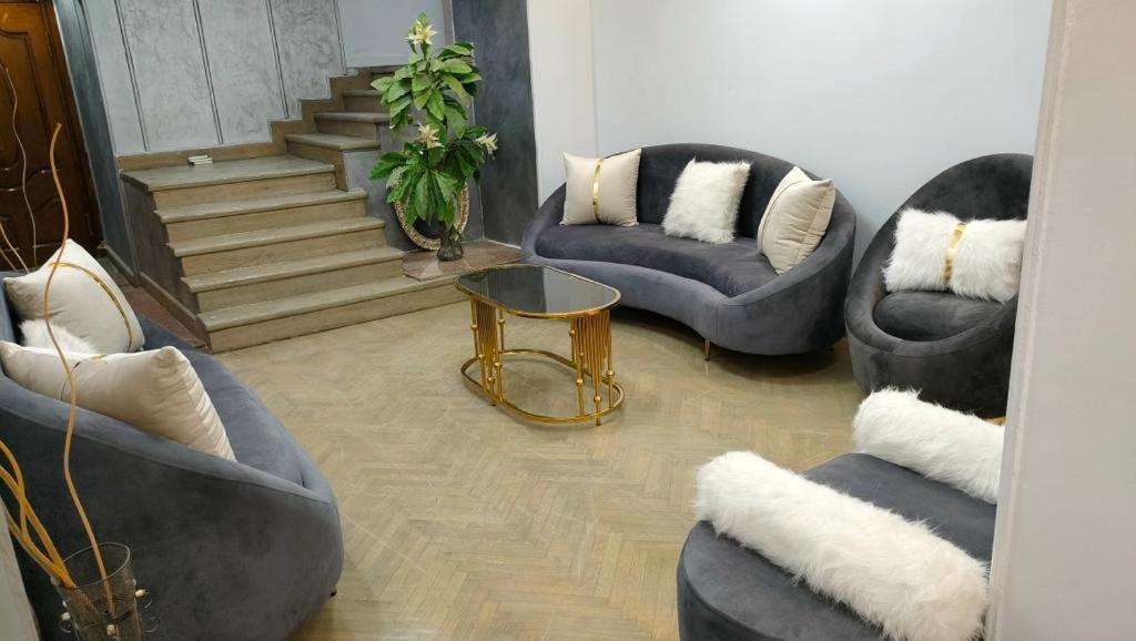 Amazing Apartment In Mohandseen Families Only