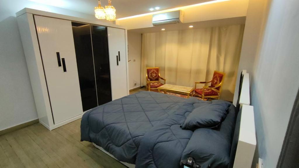 Amazing Apartment In Mohandseen Families Only